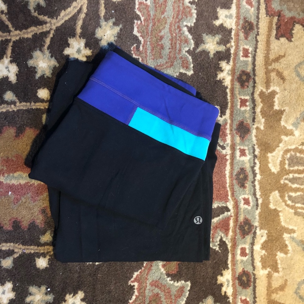 Lululemon Yoga pants